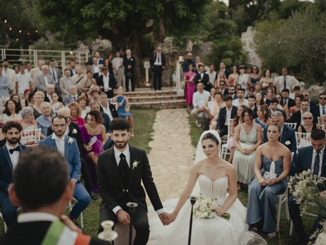 Il matrimonio di GianMarco e Simona a Terracina, Latina 23