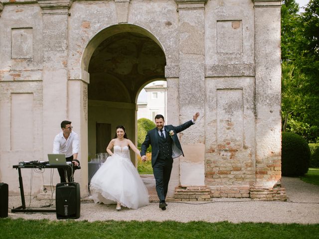 Il matrimonio di Gianmaria e Monica a Marcaria, Mantova 15