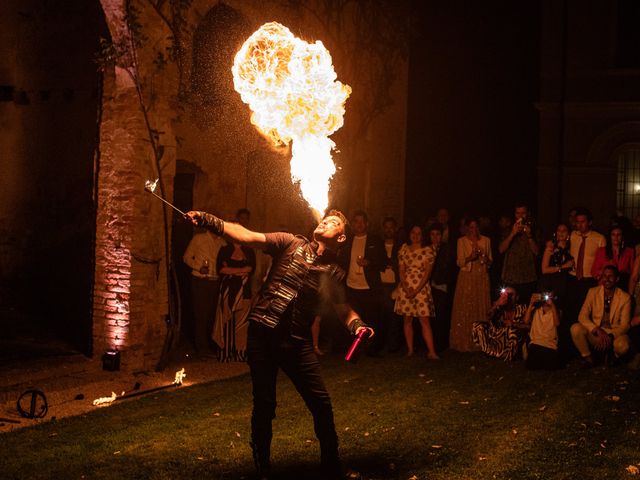 Il matrimonio di Gianmaria e Monica a Marcaria, Mantova 23