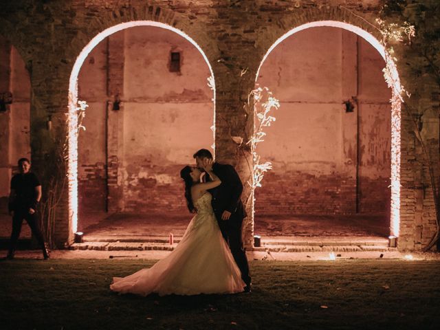 Il matrimonio di Gianmaria e Monica a Marcaria, Mantova 24