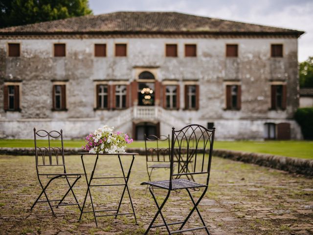 Il matrimonio di Davide e Sofia a Brugine, Padova 13