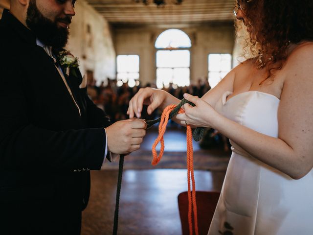 Il matrimonio di Davide e Sofia a Brugine, Padova 30