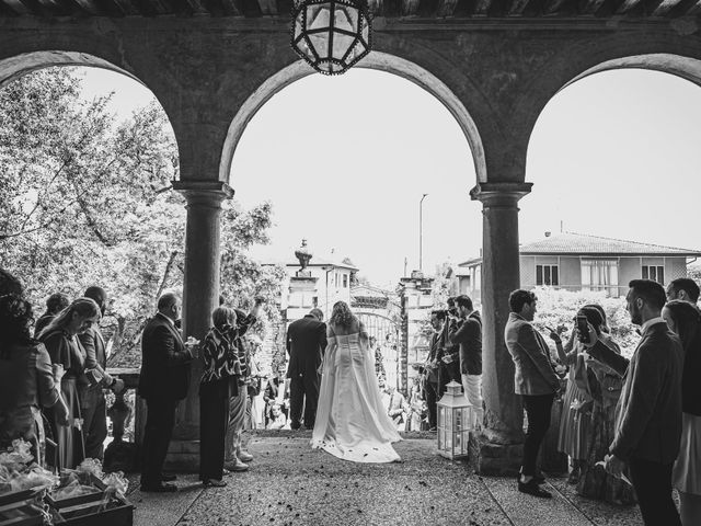 Il matrimonio di Davide e Sofia a Brugine, Padova 33