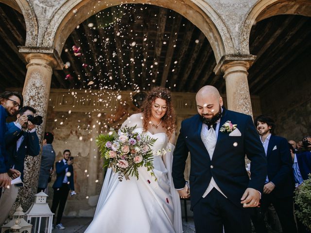 Il matrimonio di Davide e Sofia a Brugine, Padova 35