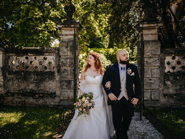 Il matrimonio di Davide e Sofia a Brugine, Padova 40