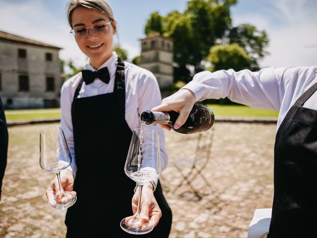 Il matrimonio di Davide e Sofia a Brugine, Padova 41