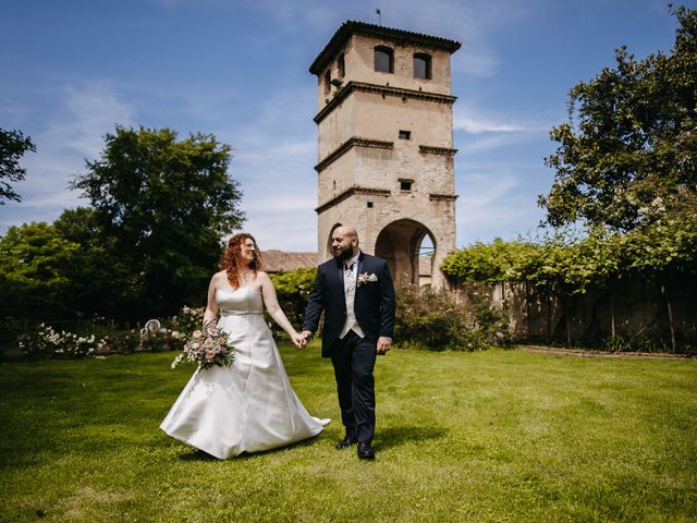 Il matrimonio di Davide e Sofia a Brugine, Padova 60