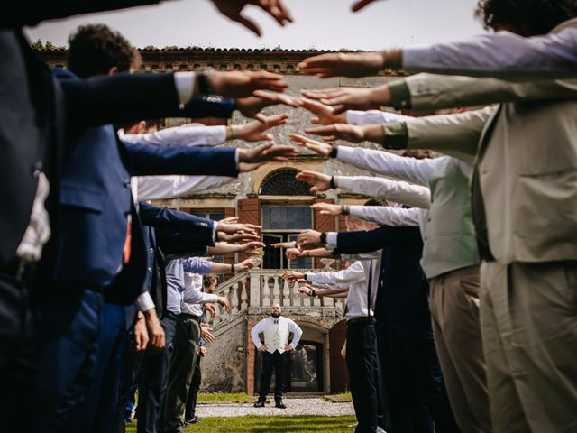 Il matrimonio di Davide e Sofia a Brugine, Padova 70