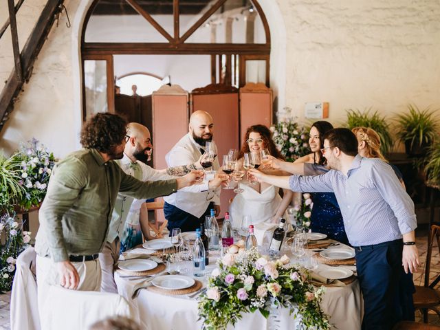 Il matrimonio di Davide e Sofia a Brugine, Padova 71