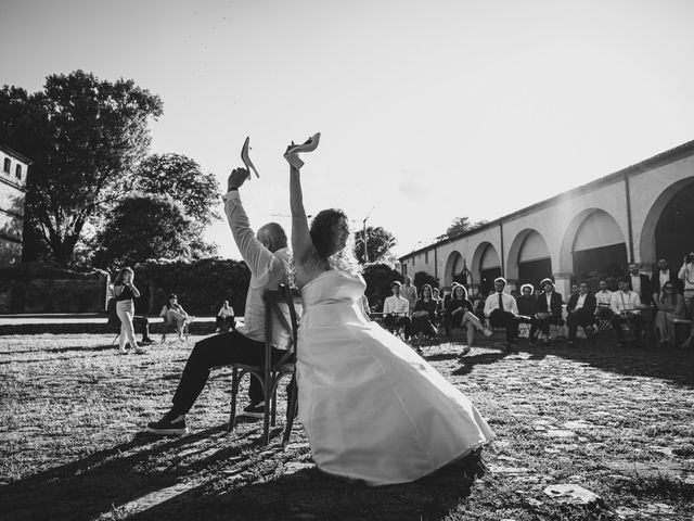 Il matrimonio di Davide e Sofia a Brugine, Padova 79