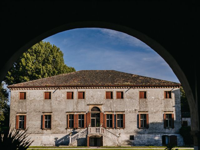 Il matrimonio di Davide e Sofia a Brugine, Padova 80