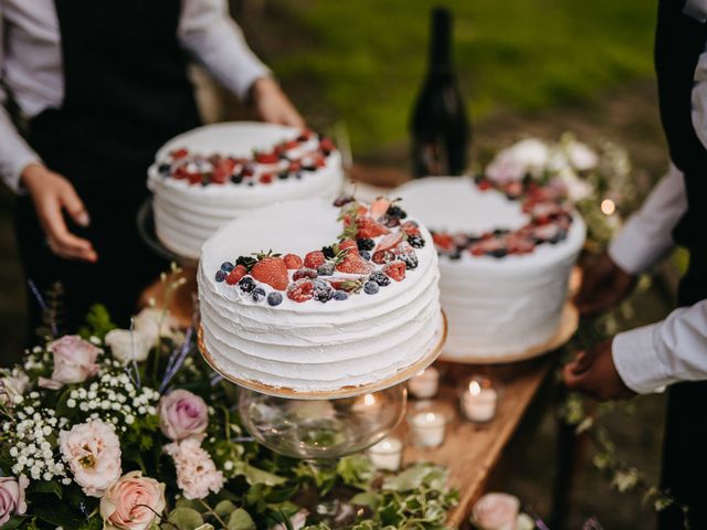 Il matrimonio di Davide e Sofia a Brugine, Padova 83