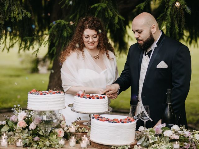 Il matrimonio di Davide e Sofia a Brugine, Padova 86