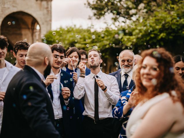 Il matrimonio di Davide e Sofia a Brugine, Padova 88