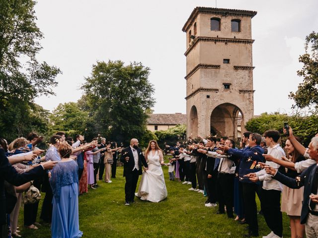 Il matrimonio di Davide e Sofia a Brugine, Padova 90