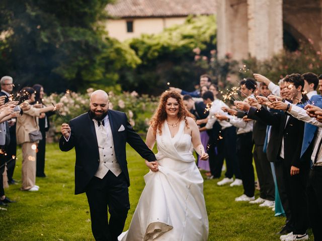 Il matrimonio di Davide e Sofia a Brugine, Padova 91