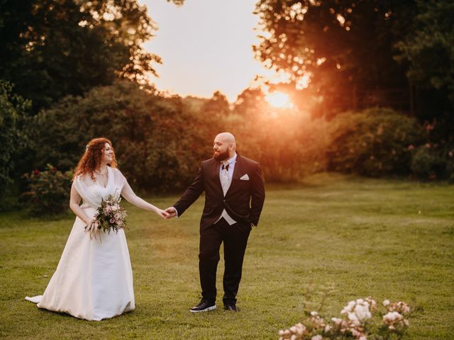 Il matrimonio di Davide e Sofia a Brugine, Padova 2