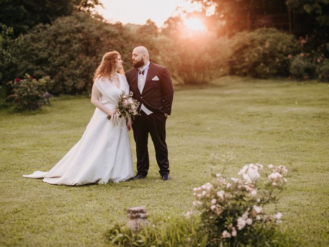 Il matrimonio di Davide e Sofia a Brugine, Padova 92