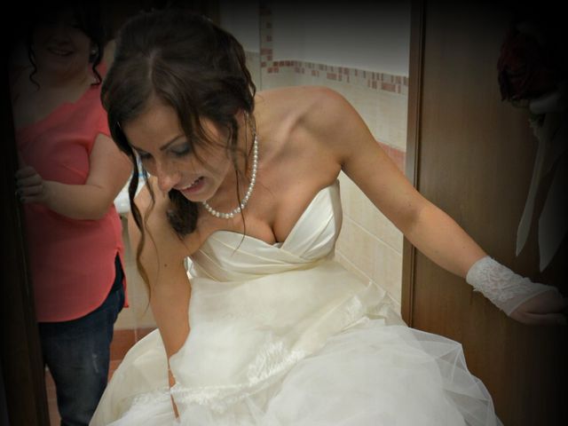 Il matrimonio di Francesca e Enrico a Magione, Perugia 9