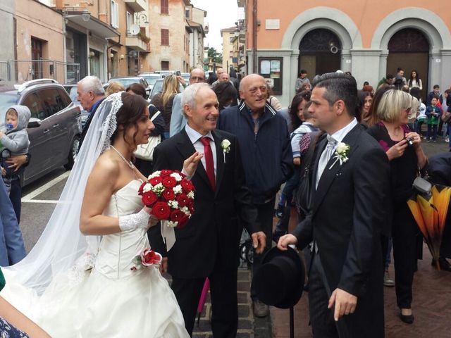 Il matrimonio di Francesca e Enrico a Magione, Perugia 2