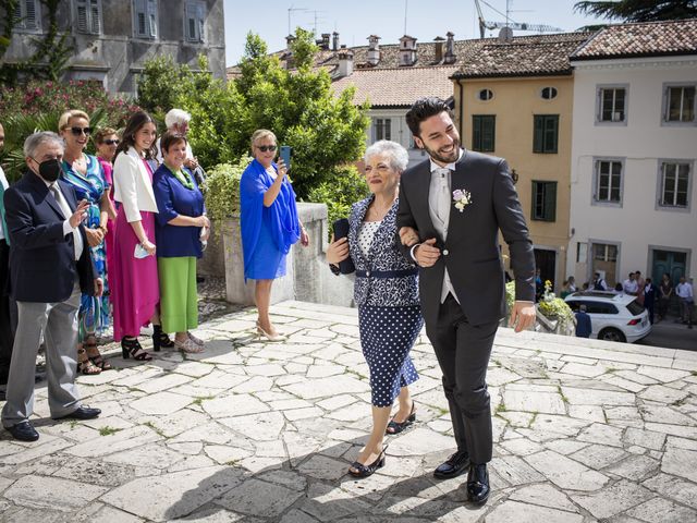 Il matrimonio di Alessandro e Roberta a Capriva del Friuli, Gorizia 3