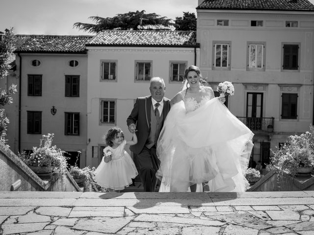 Il matrimonio di Alessandro e Roberta a Capriva del Friuli, Gorizia 4