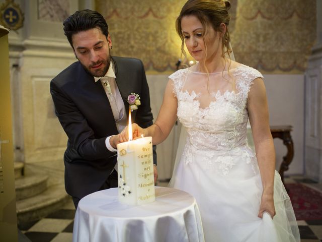 Il matrimonio di Alessandro e Roberta a Capriva del Friuli, Gorizia 6