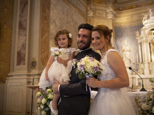 Il matrimonio di Alessandro e Roberta a Capriva del Friuli, Gorizia 7