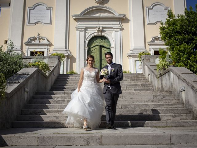 Il matrimonio di Alessandro e Roberta a Capriva del Friuli, Gorizia 11