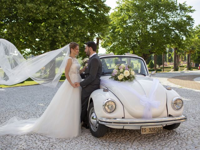 Il matrimonio di Alessandro e Roberta a Capriva del Friuli, Gorizia 12