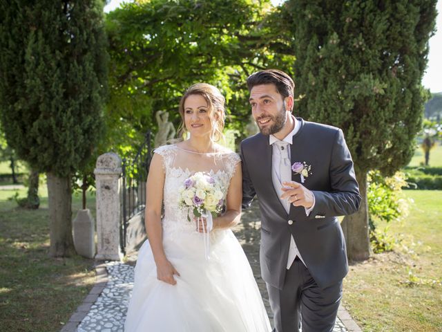 Il matrimonio di Alessandro e Roberta a Capriva del Friuli, Gorizia 14