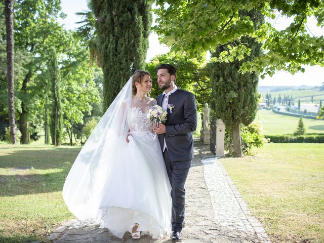 Il matrimonio di Alessandro e Roberta a Capriva del Friuli, Gorizia 15