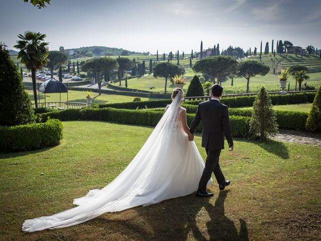 Il matrimonio di Alessandro e Roberta a Capriva del Friuli, Gorizia 16