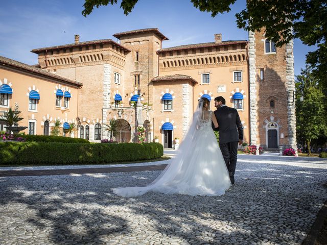 Il matrimonio di Alessandro e Roberta a Capriva del Friuli, Gorizia 17