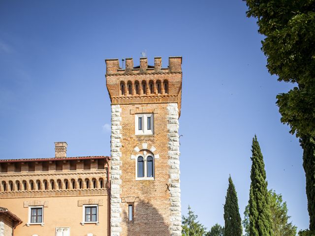 Il matrimonio di Alessandro e Roberta a Capriva del Friuli, Gorizia 18