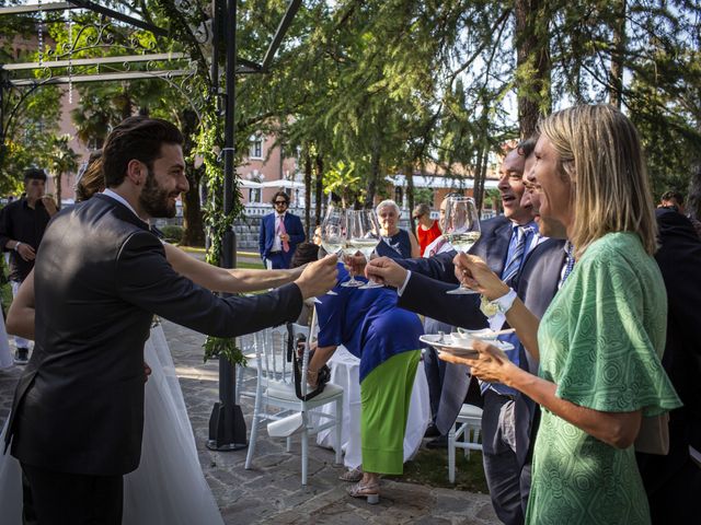 Il matrimonio di Alessandro e Roberta a Capriva del Friuli, Gorizia 20