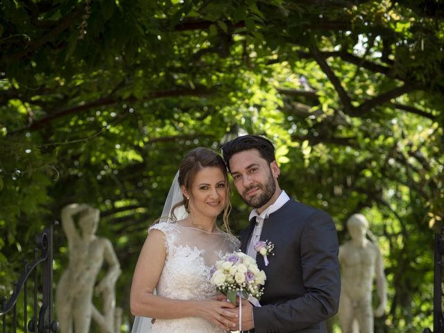 Il matrimonio di Alessandro e Roberta a Capriva del Friuli, Gorizia 27