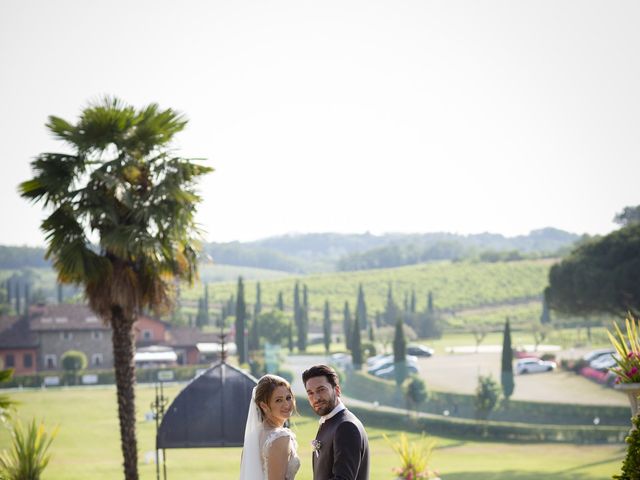 Il matrimonio di Alessandro e Roberta a Capriva del Friuli, Gorizia 28