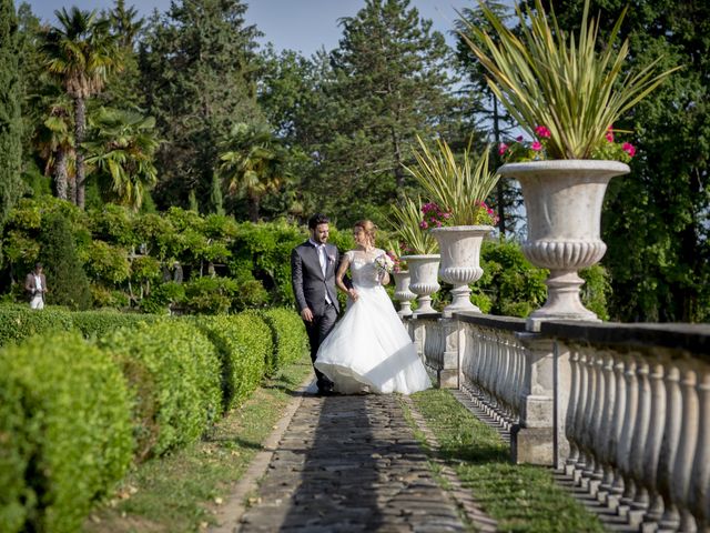 Il matrimonio di Alessandro e Roberta a Capriva del Friuli, Gorizia 29