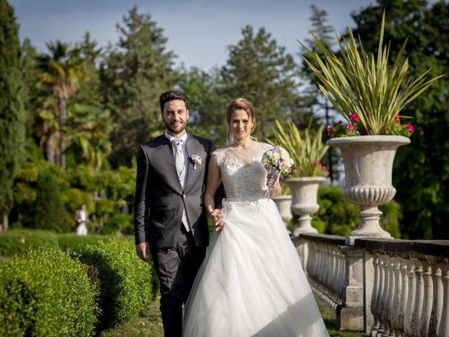 Il matrimonio di Alessandro e Roberta a Capriva del Friuli, Gorizia 30