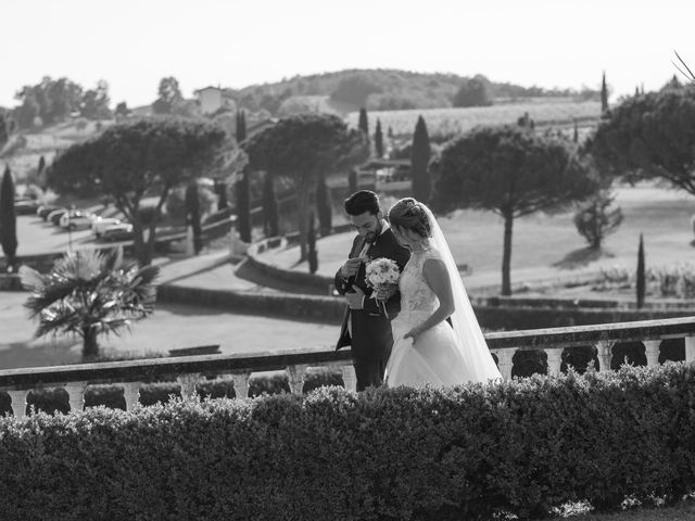 Il matrimonio di Alessandro e Roberta a Capriva del Friuli, Gorizia 31