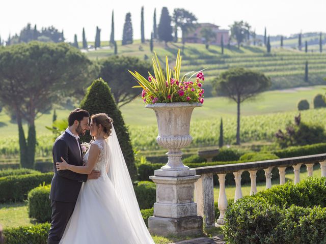 Il matrimonio di Alessandro e Roberta a Capriva del Friuli, Gorizia 1