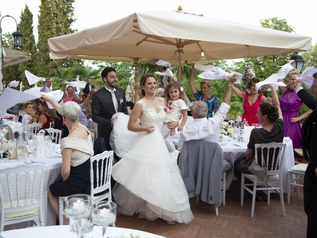 Il matrimonio di Alessandro e Roberta a Capriva del Friuli, Gorizia 36