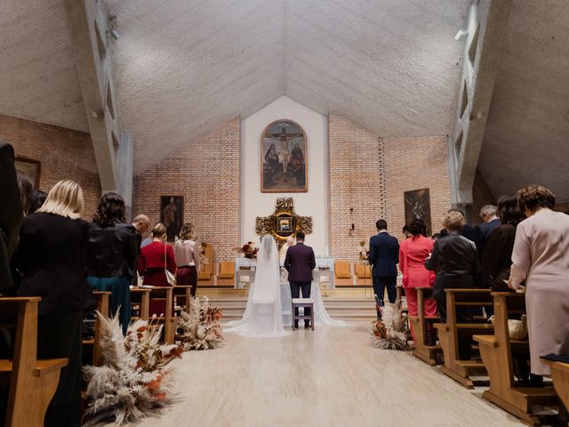 Il matrimonio di Filippo e Claudia a Saludecio, Rimini 17