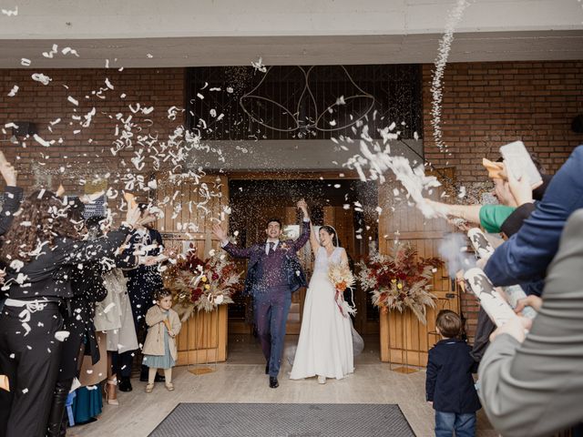 Il matrimonio di Filippo e Claudia a Saludecio, Rimini 30