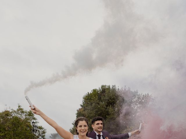 Il matrimonio di Filippo e Claudia a Saludecio, Rimini 47