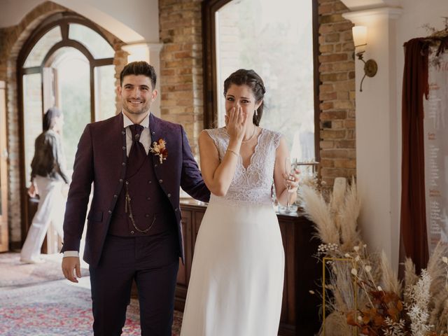 Il matrimonio di Filippo e Claudia a Saludecio, Rimini 49