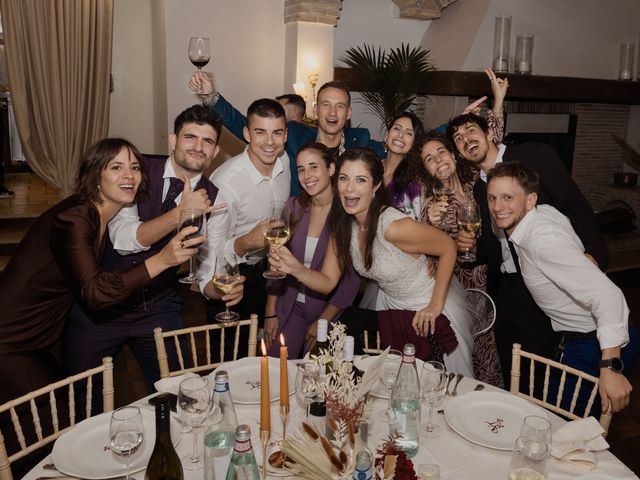 Il matrimonio di Filippo e Claudia a Saludecio, Rimini 62