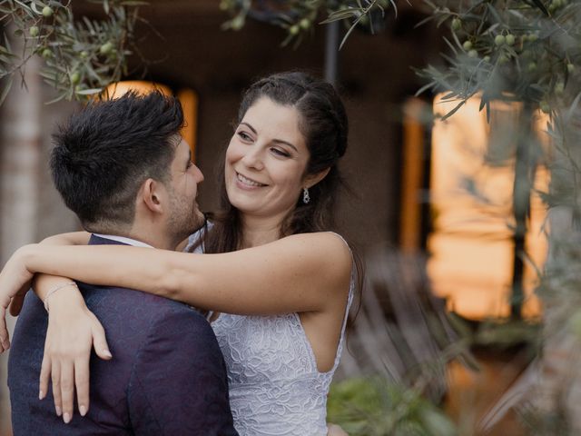 Il matrimonio di Filippo e Claudia a Saludecio, Rimini 73