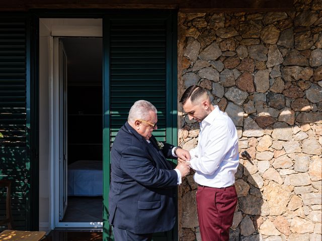 Il matrimonio di Fabio e Daniela a Savona, Savona 5